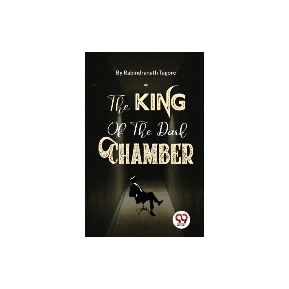 Produktbild för The King of the Dark Chamber (häftad, eng)