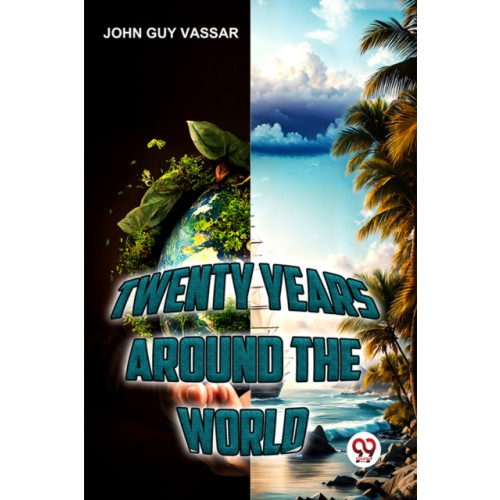 Double 9 Books Twenty Years Around The World (häftad, eng)