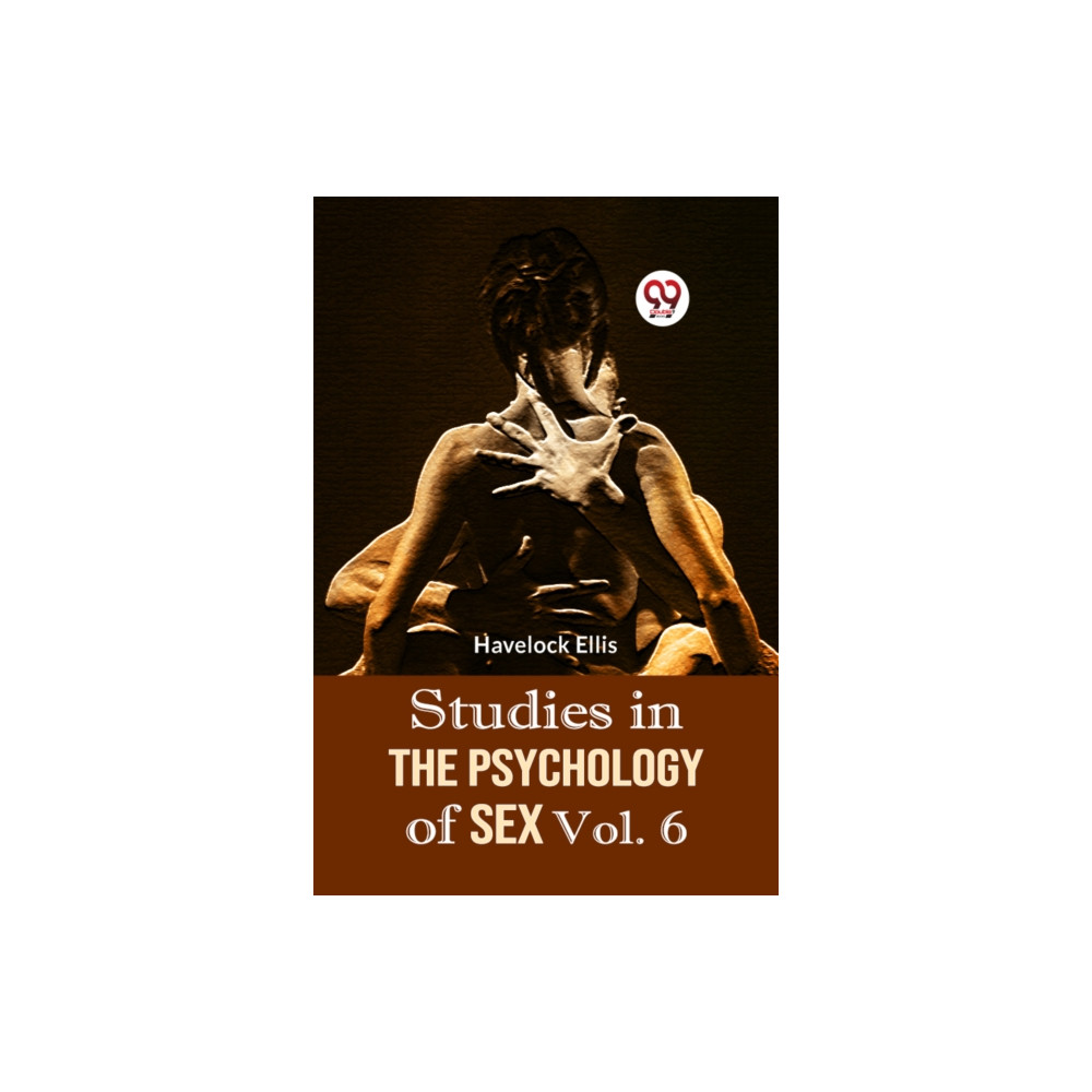 Produktbild för Studies in the Psychology of Sex (häftad, eng)