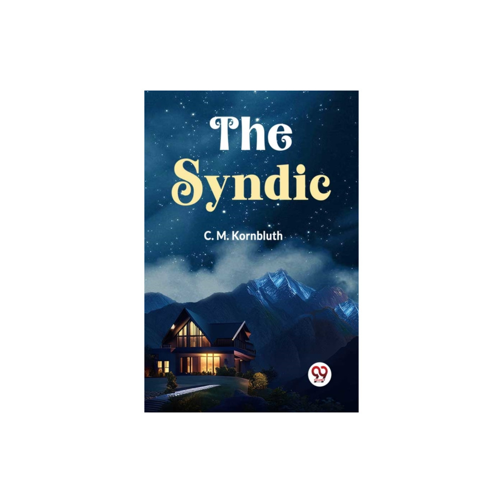 Produktbild för The Syndic (häftad, eng)