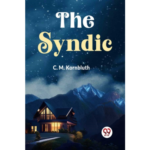 Double 9 Books LLP The Syndic (häftad, eng)