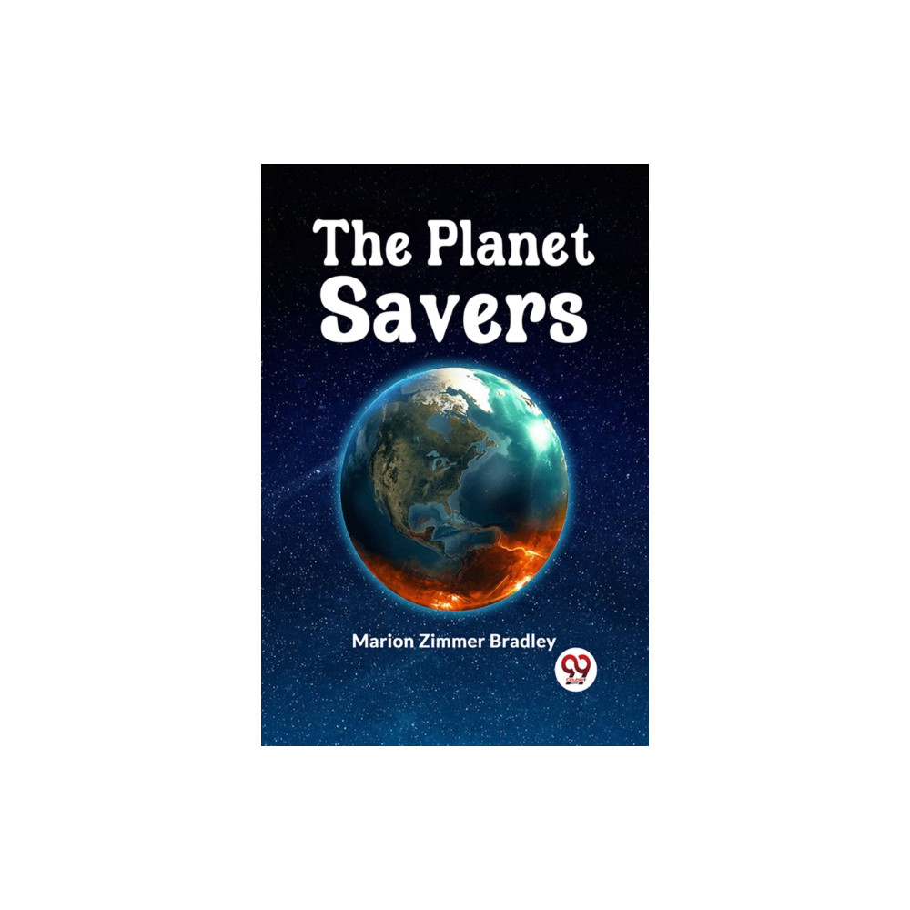 Produktbild för The Planet Savers (häftad, eng)
