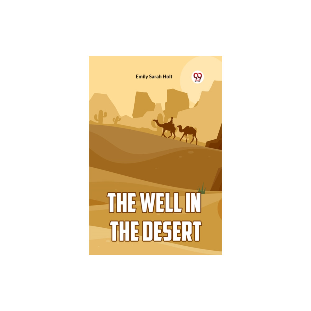 Produktbild för The Well in the Desert (häftad, eng)
