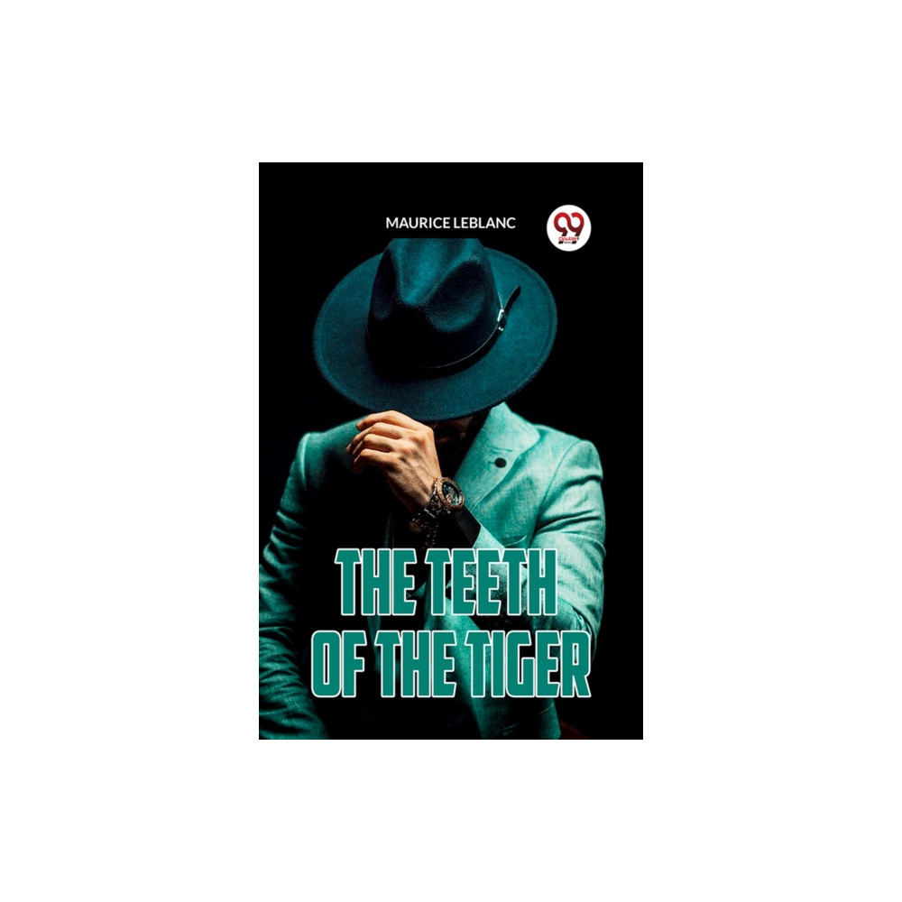 Produktbild för THE TEETH OF THE TIGER (Edition2023) (häftad, eng)