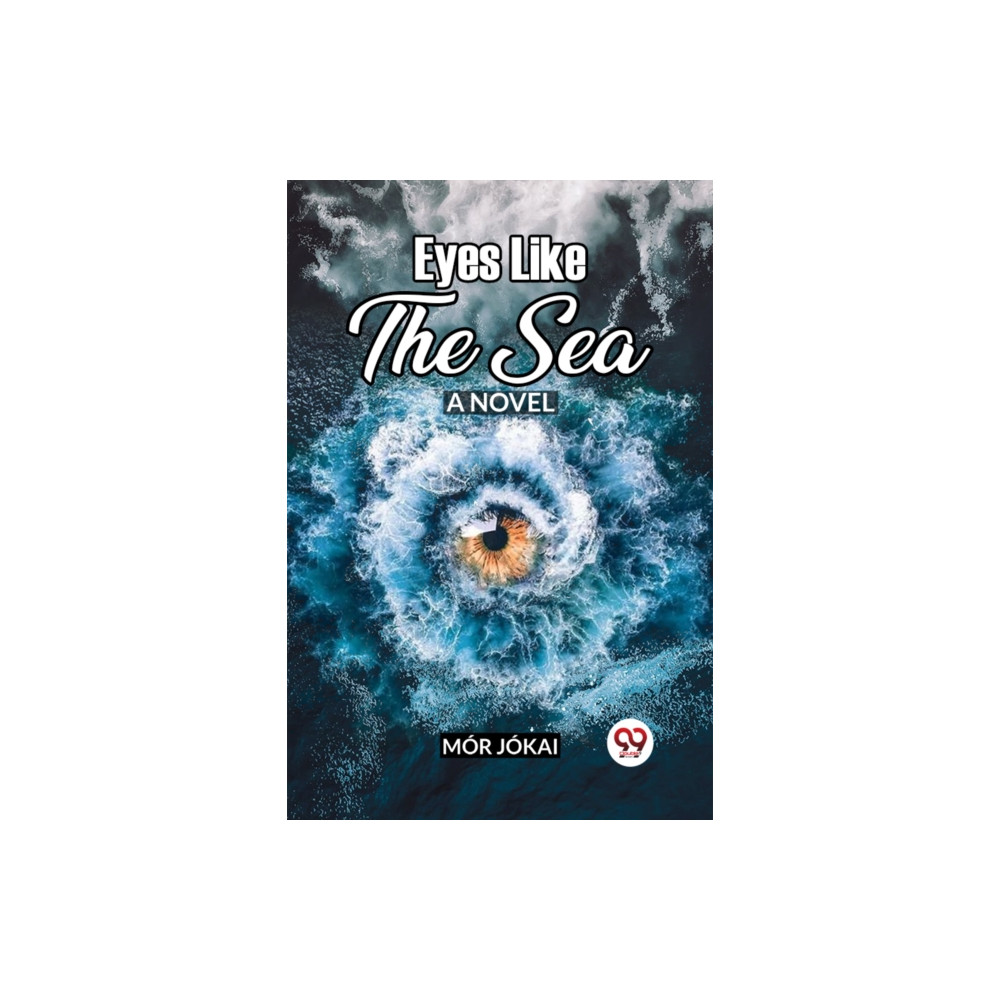 Produktbild för Eyes Like The Sea A Novel (häftad, eng)