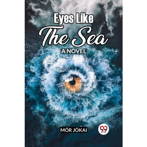 Double 9 Books LLP Eyes Like The Sea A Novel (häftad, eng)