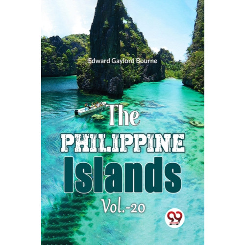 Double 9 Books The Philippine Islands Vol.-20 (häftad, eng)