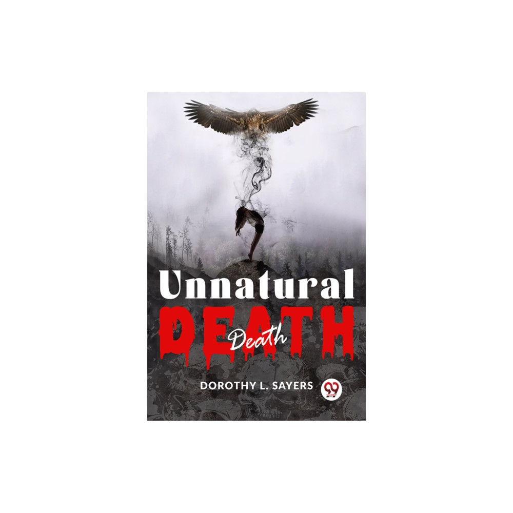 Produktbild för Unnatural Death (häftad, eng)