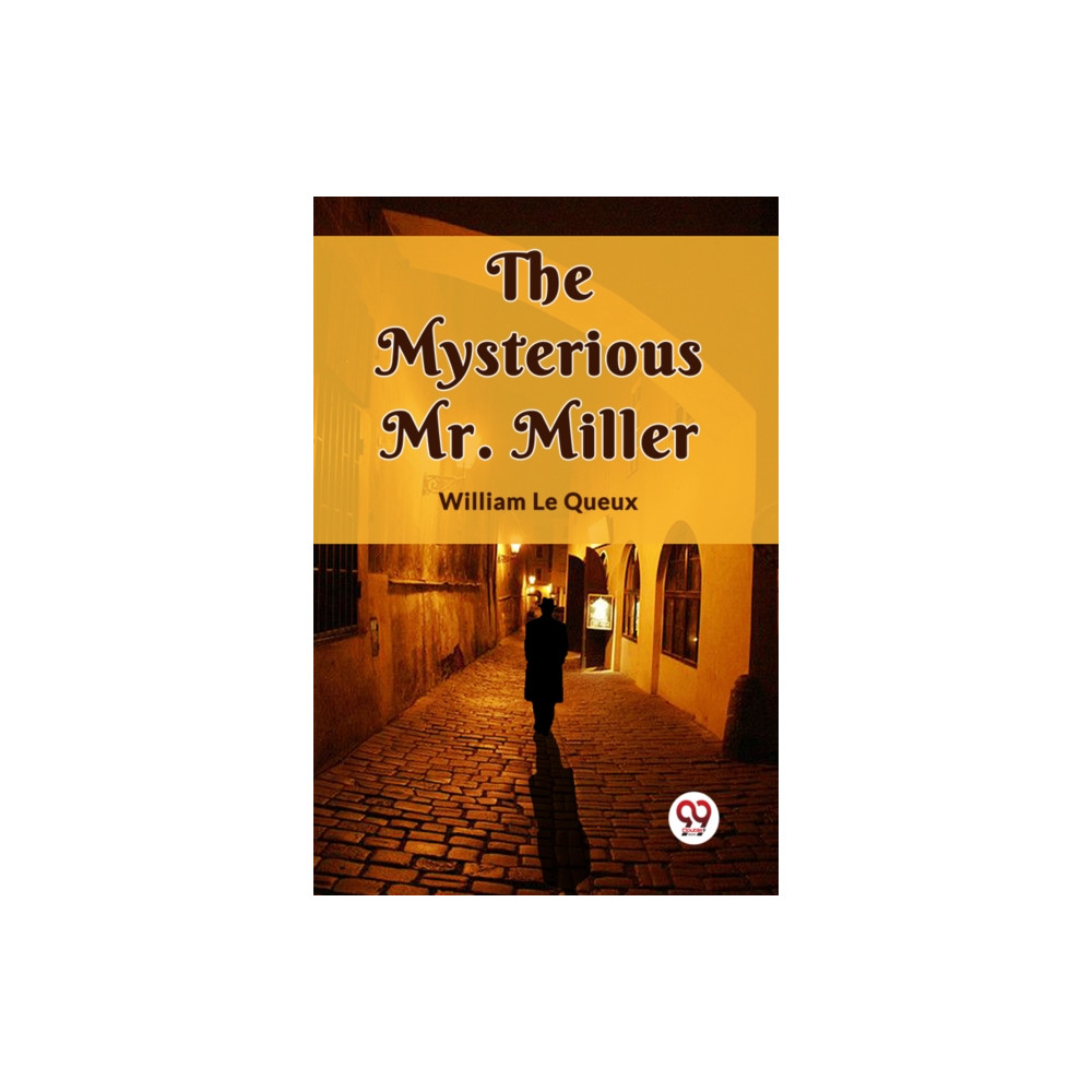 Produktbild för The Mysterious Mr. Miller (Edition2023) (häftad, eng)
