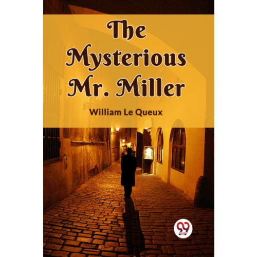 Double 9 Books LLP The Mysterious Mr. Miller (Edition2023) (häftad, eng)