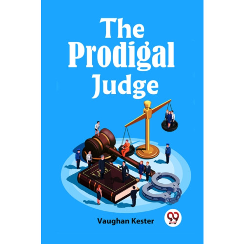 Double 9 Books LLP The Prodigal Judge (Edition2023) (häftad, eng)
