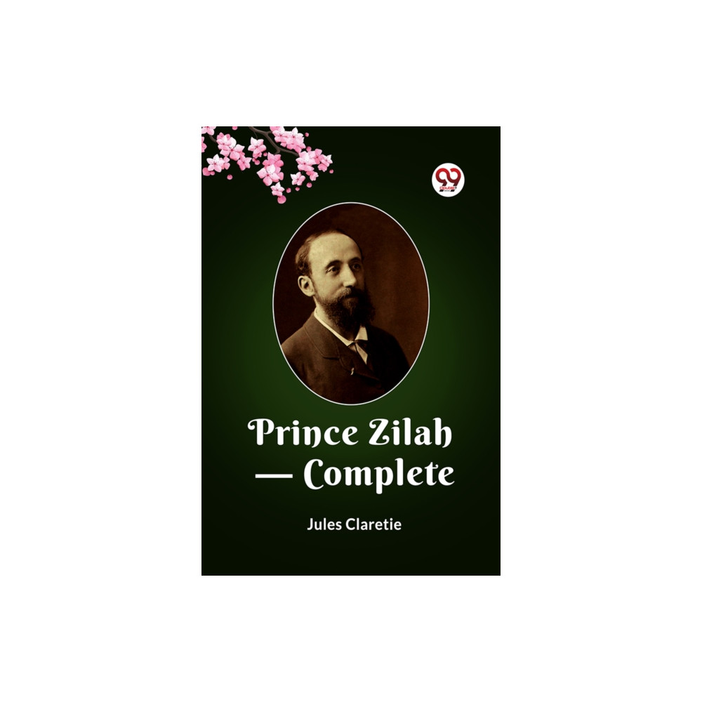 Produktbild för Prince Zilah — Complete (Edition2023) (häftad, eng)