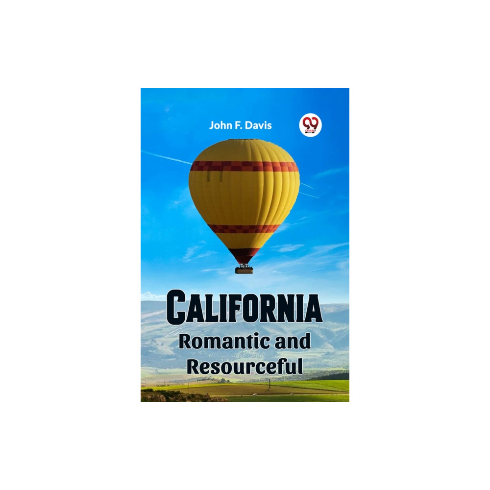 Produktbild för California Romantic and Resourceful (häftad, eng)