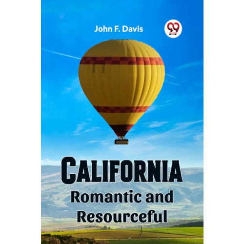 Double 9 Books LLP California Romantic and Resourceful (häftad, eng)