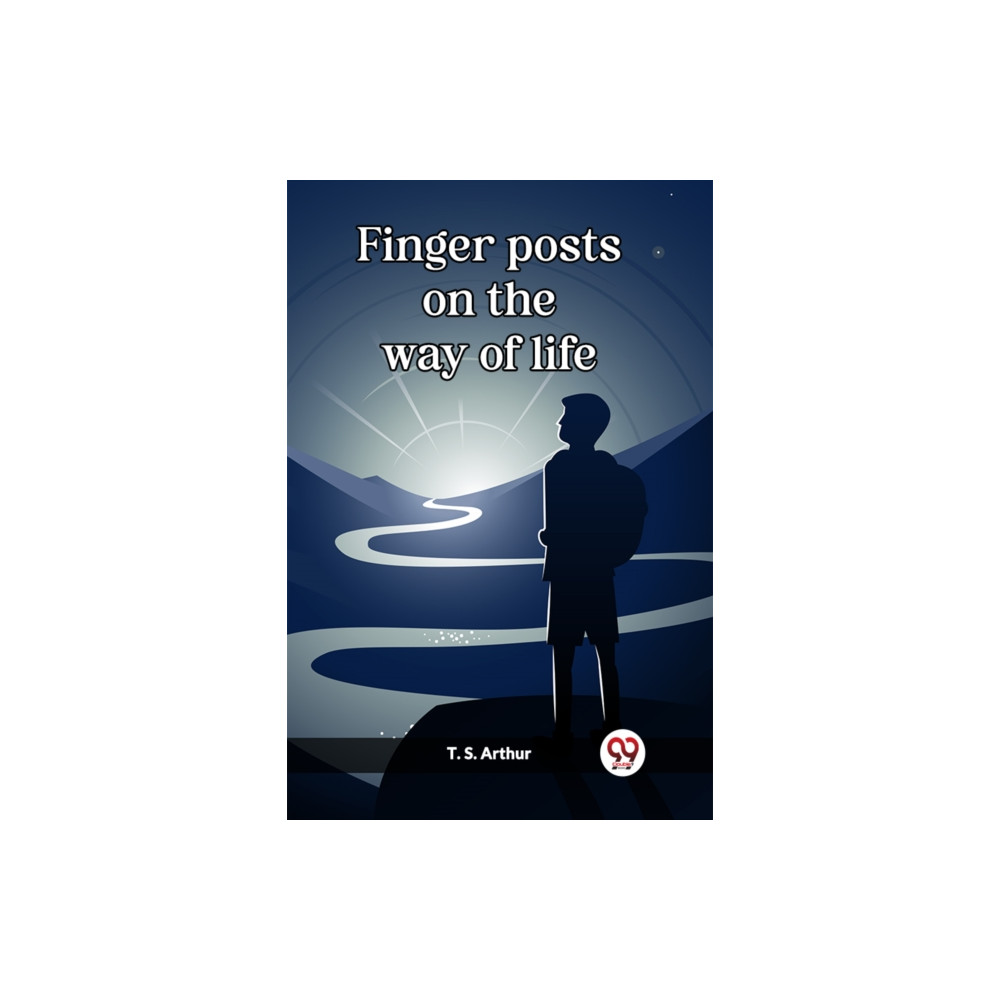 Produktbild för Finger posts on the way of life (Edition2023) (häftad, eng)