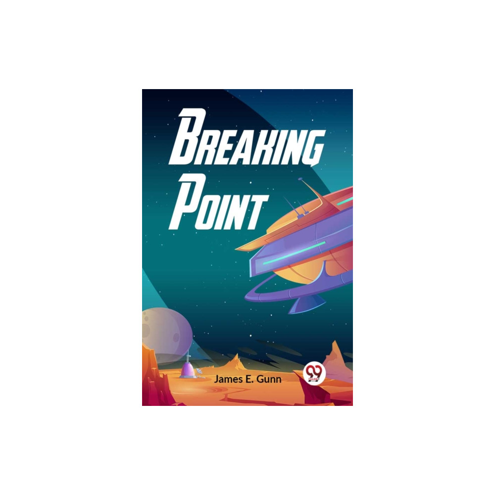 Produktbild för Breaking Point (häftad, eng)