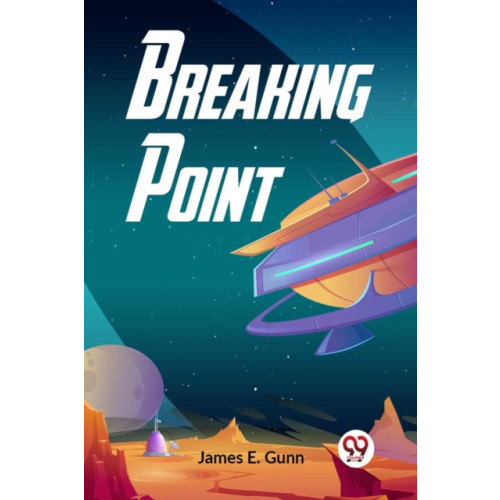 Double 9 Books LLP Breaking Point (häftad, eng)