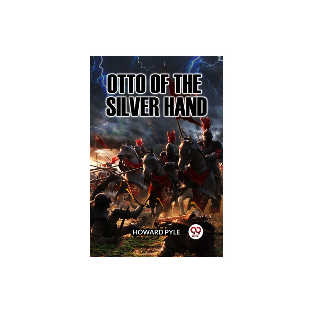 Produktbild för OTTO OF THE SILVER HAND (Edition2023) (häftad, eng)