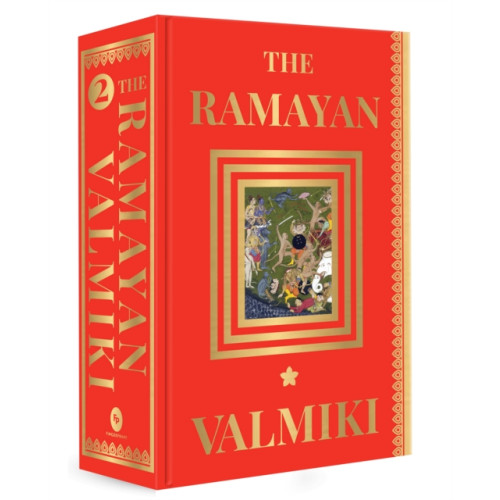 Prakash Books India Private Limited Ramayan by Valmiki  (Volume 2) (inbunden, eng)