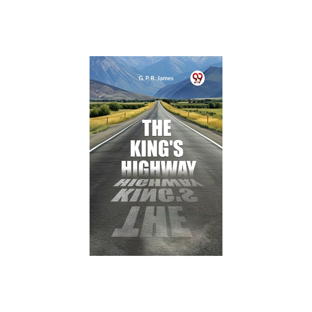 Produktbild för The King's Highway (Edition2023) (häftad, eng)