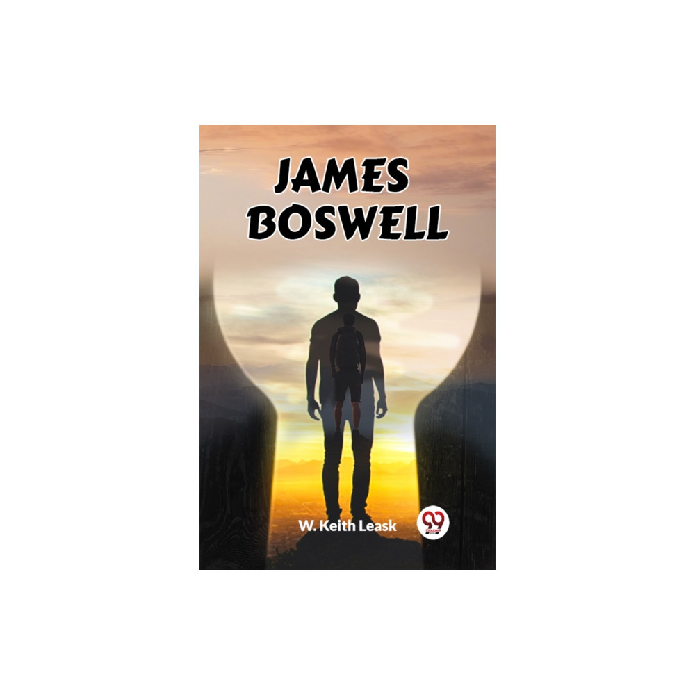 Produktbild för James Boswell (Edition2023) (häftad, eng)