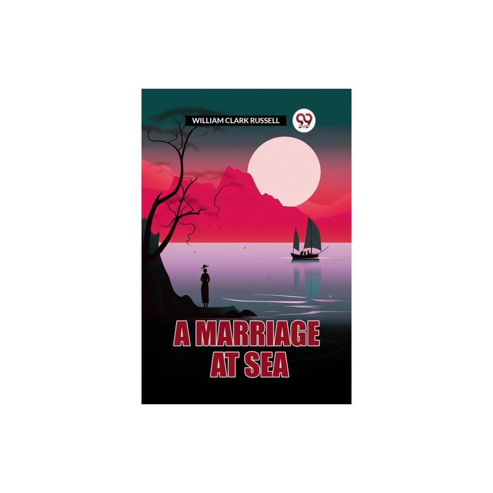 Produktbild för A Marriage at Sea (Edition2024) (häftad, eng)