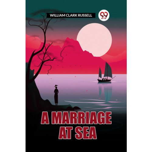 Double 9 Books LLP A Marriage at Sea (Edition2024) (häftad, eng)