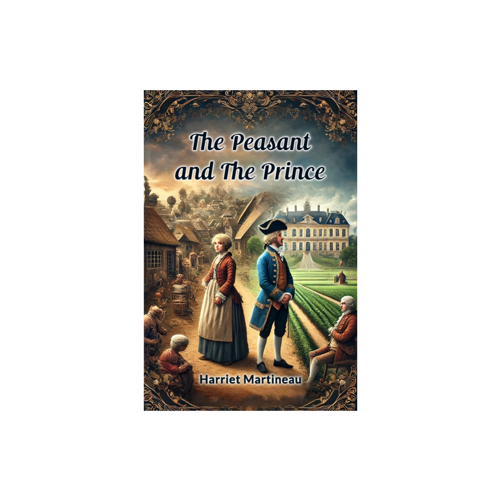 Produktbild för The Peasant and the Prince (häftad, eng)