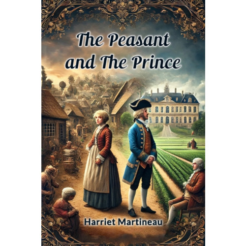 Double 9 Books The Peasant and the Prince (häftad, eng)