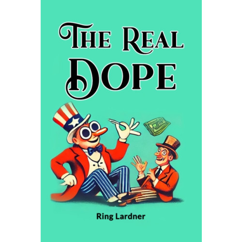 Double 9 Books The Real Dope (häftad, eng)