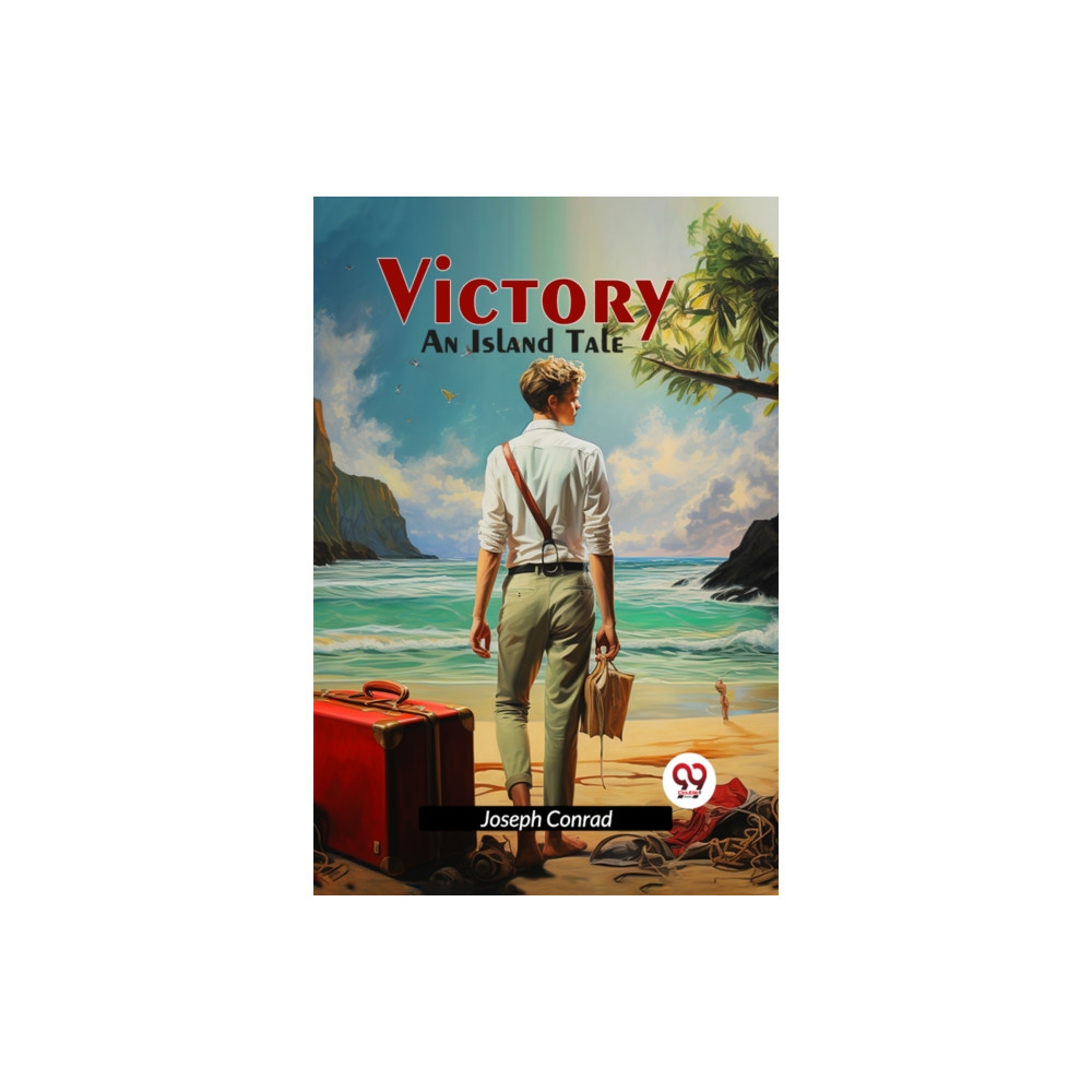 Produktbild för Victory an Island Tale (häftad, eng)