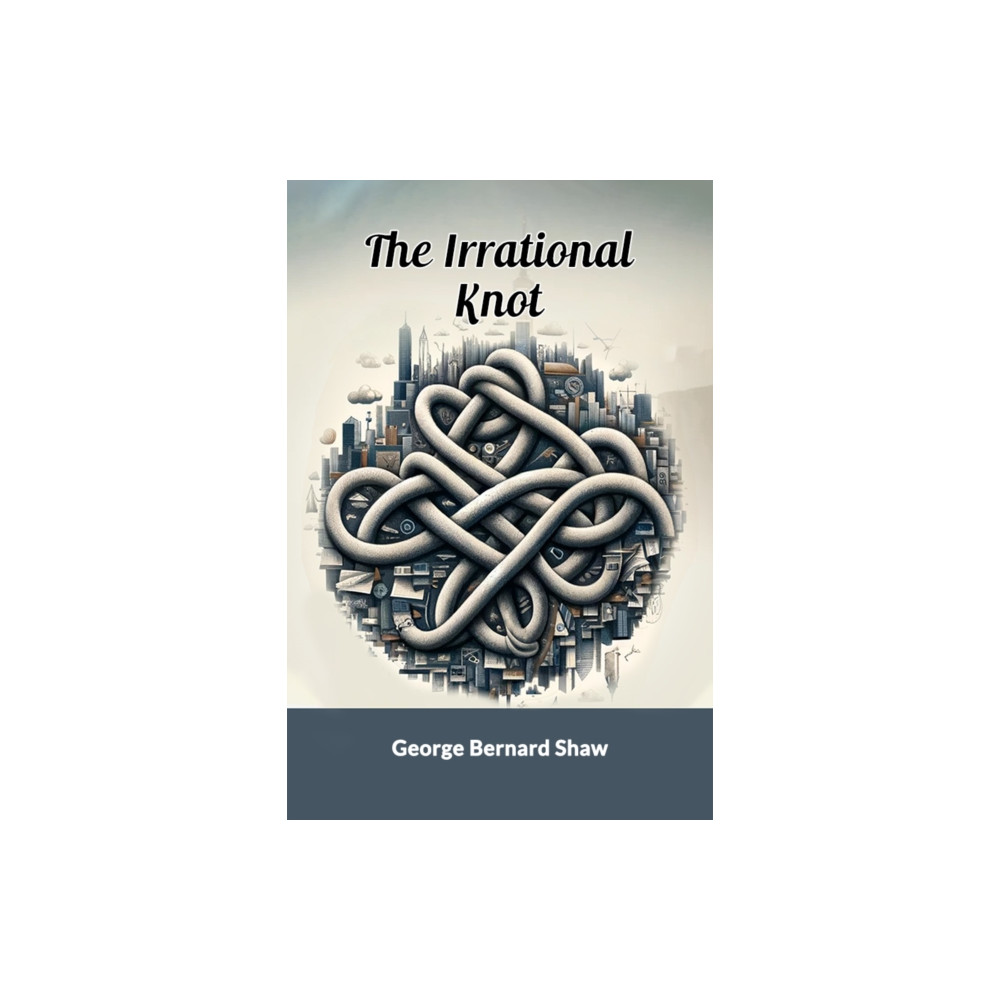 Produktbild för The Irrational Knot (Edition2024) (häftad, eng)