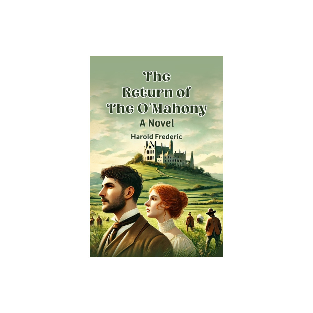 Produktbild för The Return of the O'Mahony A Novel (häftad, eng)