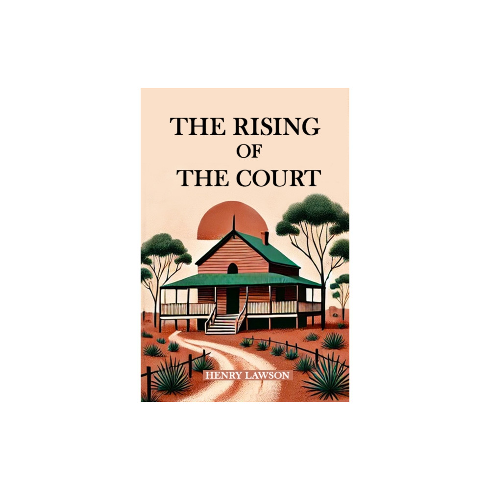 Produktbild för The Rising of the Court (häftad, eng)