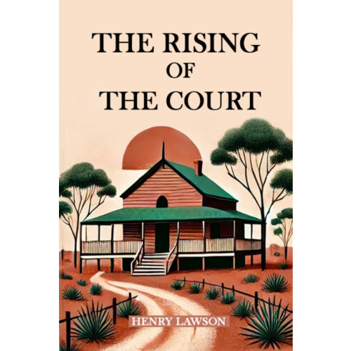 Double 9 Books The Rising of the Court (häftad, eng)
