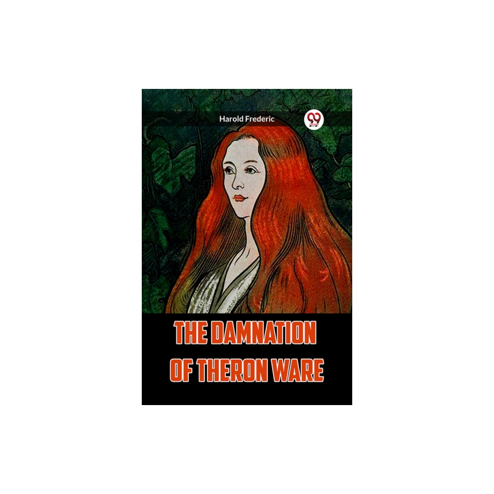 Produktbild för THE DAMNATION OF THERON WARE (Edition2023) (häftad, eng)