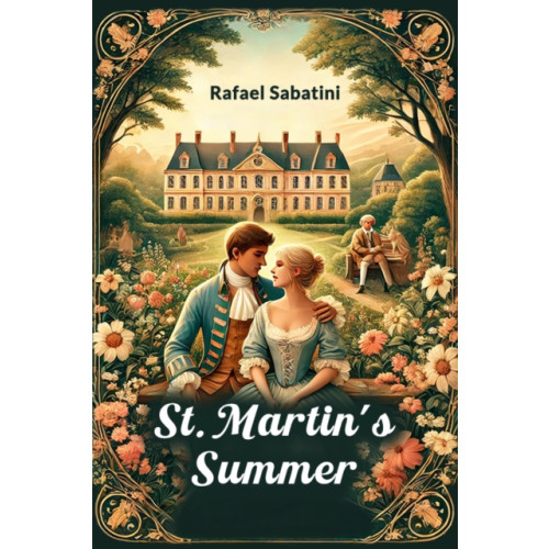 Double 9 Books LLP St. Martin's Summer (häftad, eng)