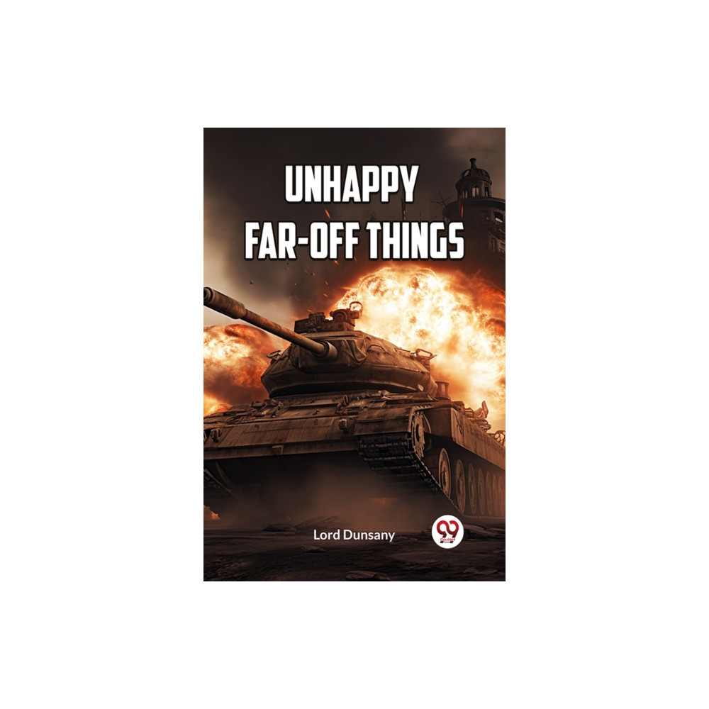 Produktbild för UNHAPPY FAR-OFF THINGS (Edition2023) (häftad, eng)