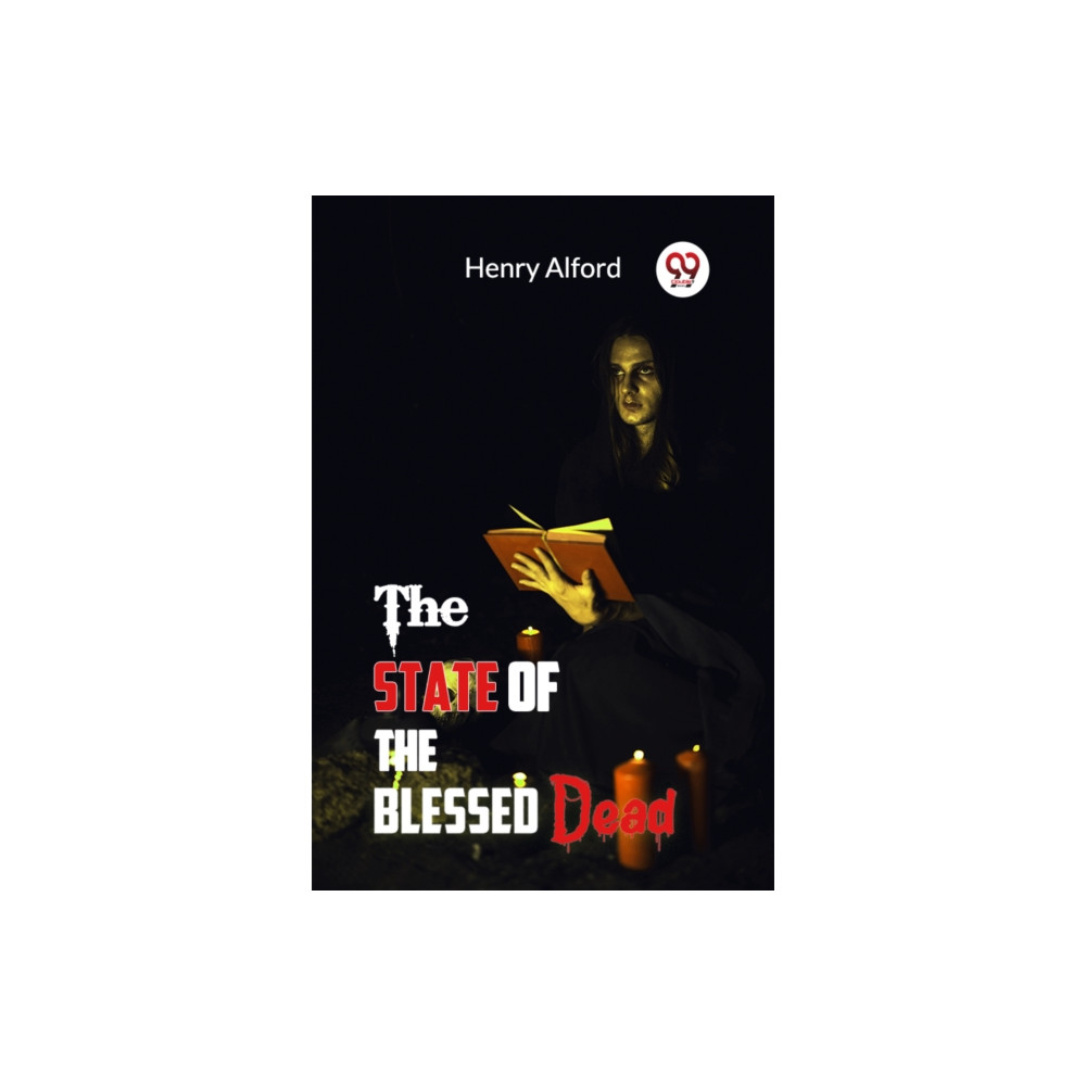 Produktbild för The State of the Blessed Dead (häftad, eng)
