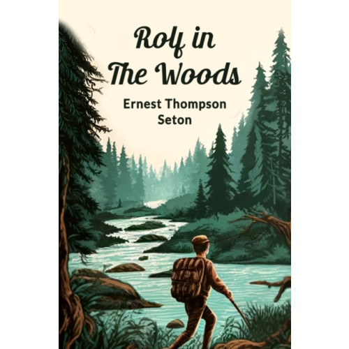Double 9 Books LLP Rolf in the Woods (Edition2024) (häftad, eng)