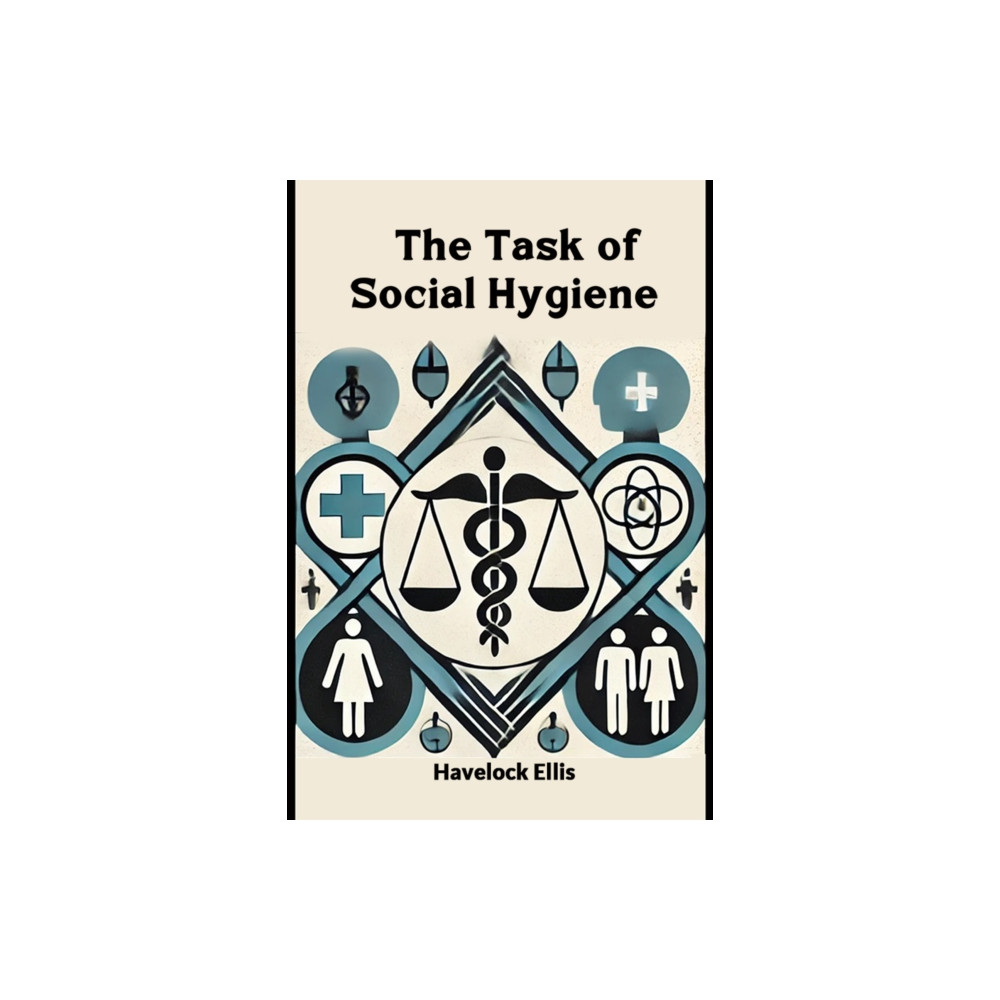 Produktbild för The Task of Social Hygiene (Edition2024) (häftad, eng)