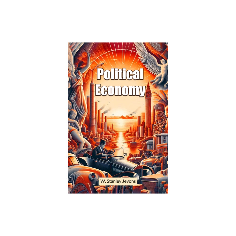 Produktbild för Political Economy (Edition2024) (häftad, eng)