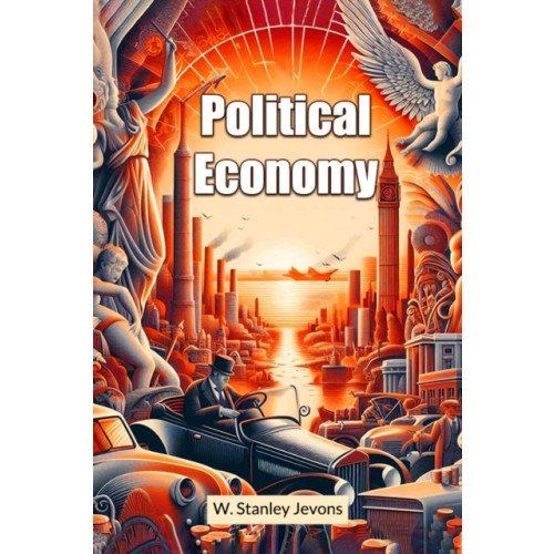 Double 9 Books LLP Political Economy (Edition2024) (häftad, eng)