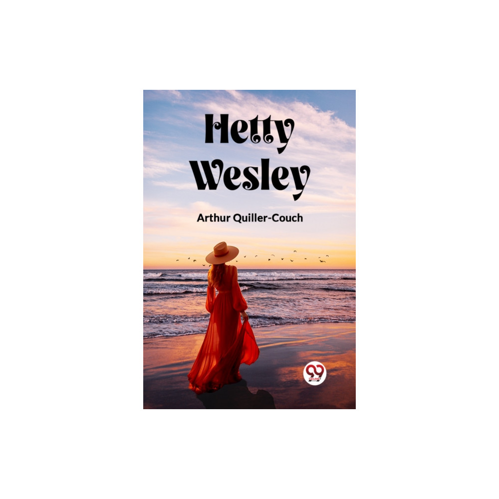 Produktbild för Hetty Wesley (Edition2023) (häftad, eng)