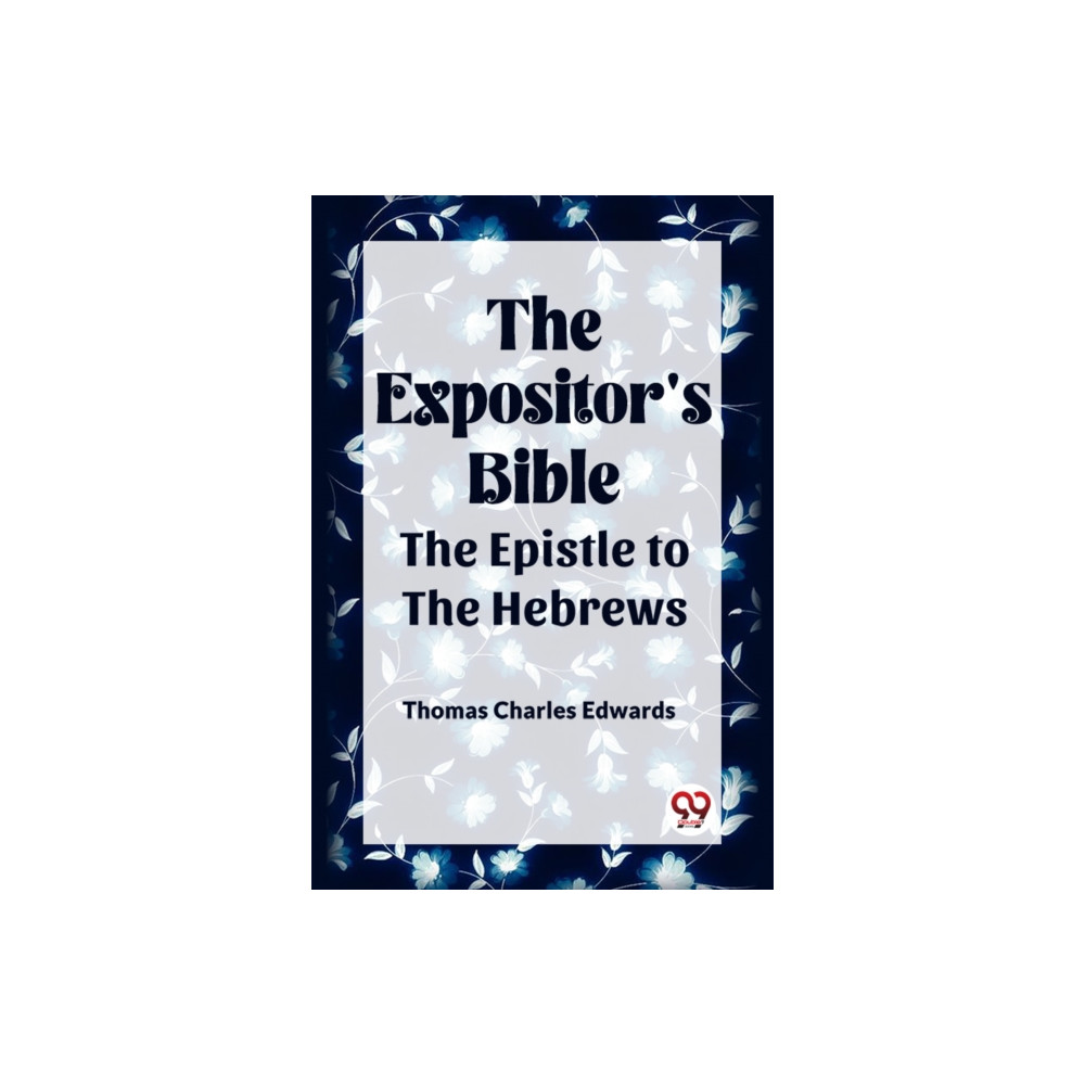 Produktbild för The Expositor's Bible The Epistle to the Hebrews (häftad, eng)