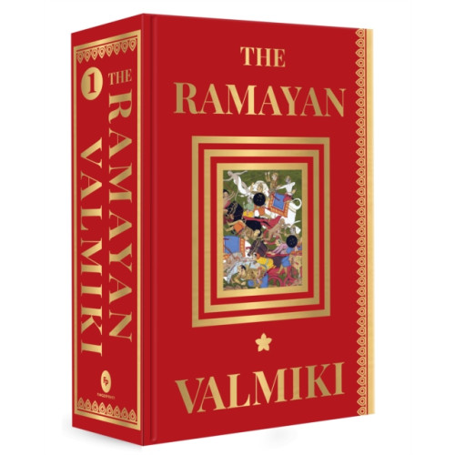 Prakash Books India Private Limited Ramayan by Valmiki  (Volume 1) (inbunden, eng)