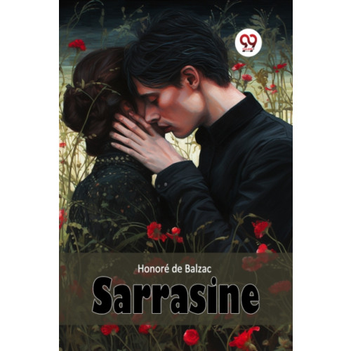 Double 9 Books LLP Sarrasine (häftad, eng)