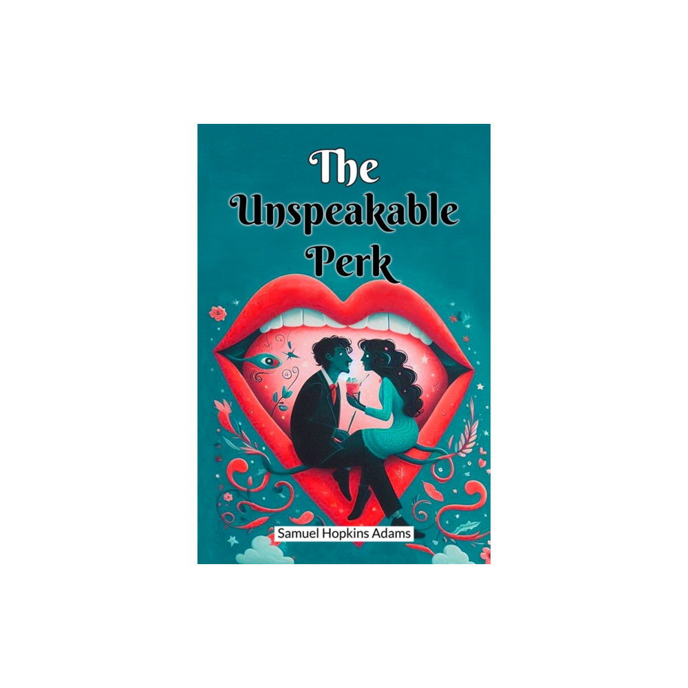 Produktbild för The Unspeakable Perk (Edition2024) (häftad, eng)