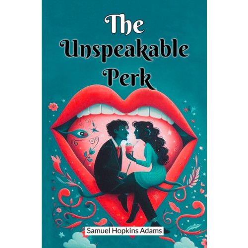 Double 9 Books LLP The Unspeakable Perk (Edition2024) (häftad, eng)