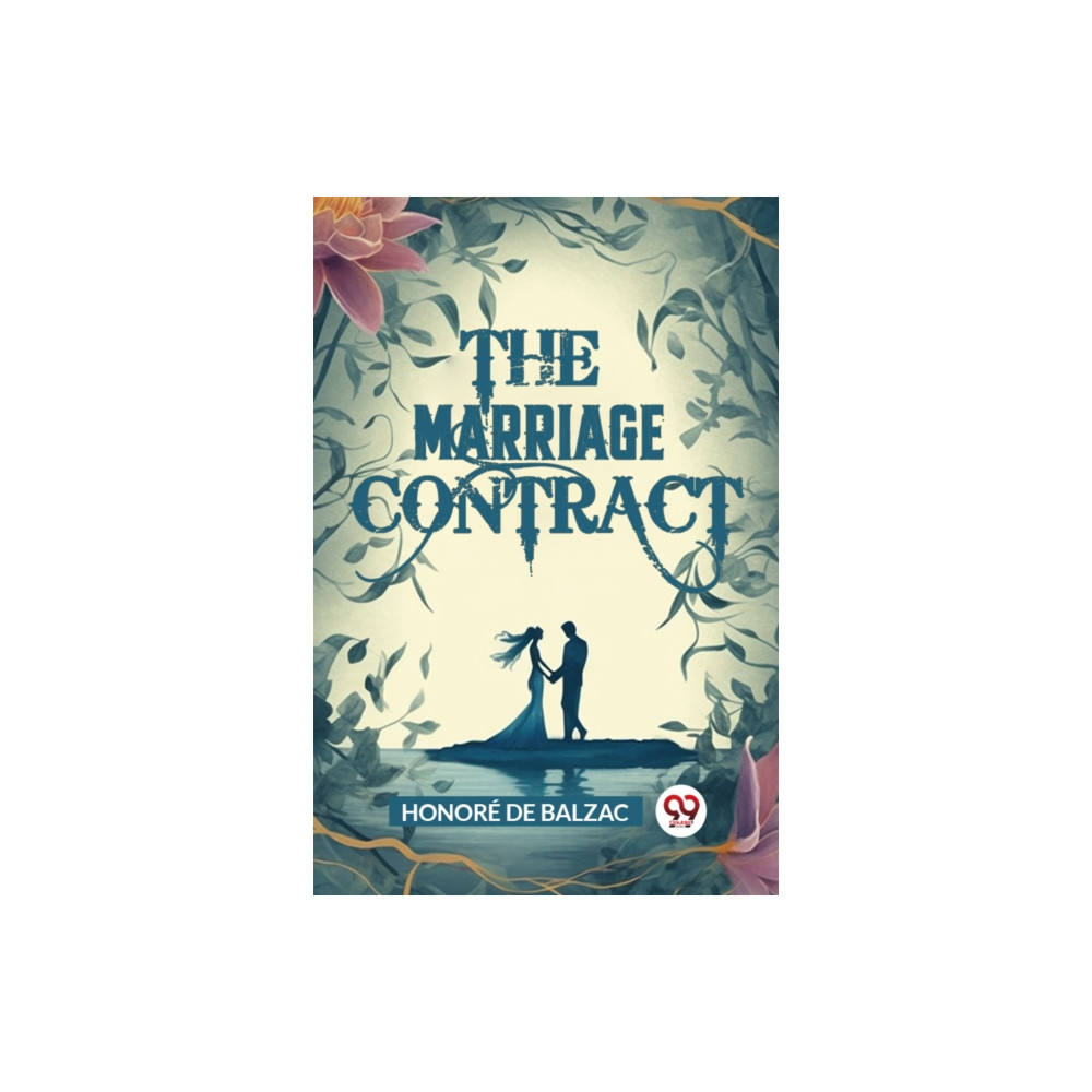 Produktbild för The Marriage Contract (Edition2024) (häftad, eng)